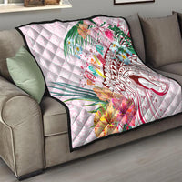 Pasifika Festival Quilt Tribal Pattern Tropical Style LT01 - Polynesian Pride