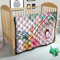 Pasifika Festival Quilt Tribal Pattern Tropical Style LT01 - Polynesian Pride