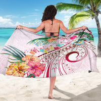 Pasifika Festival Sarong Tribal Pattern Tropical Style LT01 - Polynesian Pride