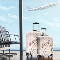 Pasifika Festival Luggage Cover Vintage Tribal Pattern LT01 - Polynesian Pride