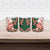 Green Orange Hibiscus Plumeria Floral Ceramic Mug - Polynesian Pride