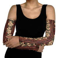 Hawaii Hibiscus Arm Sleeves Retro Style - Polynesian Pride