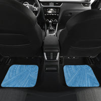 Micronesia Culture Day Car Mats Tribal Pattern Tropical Style LT01 - Polynesian Pride