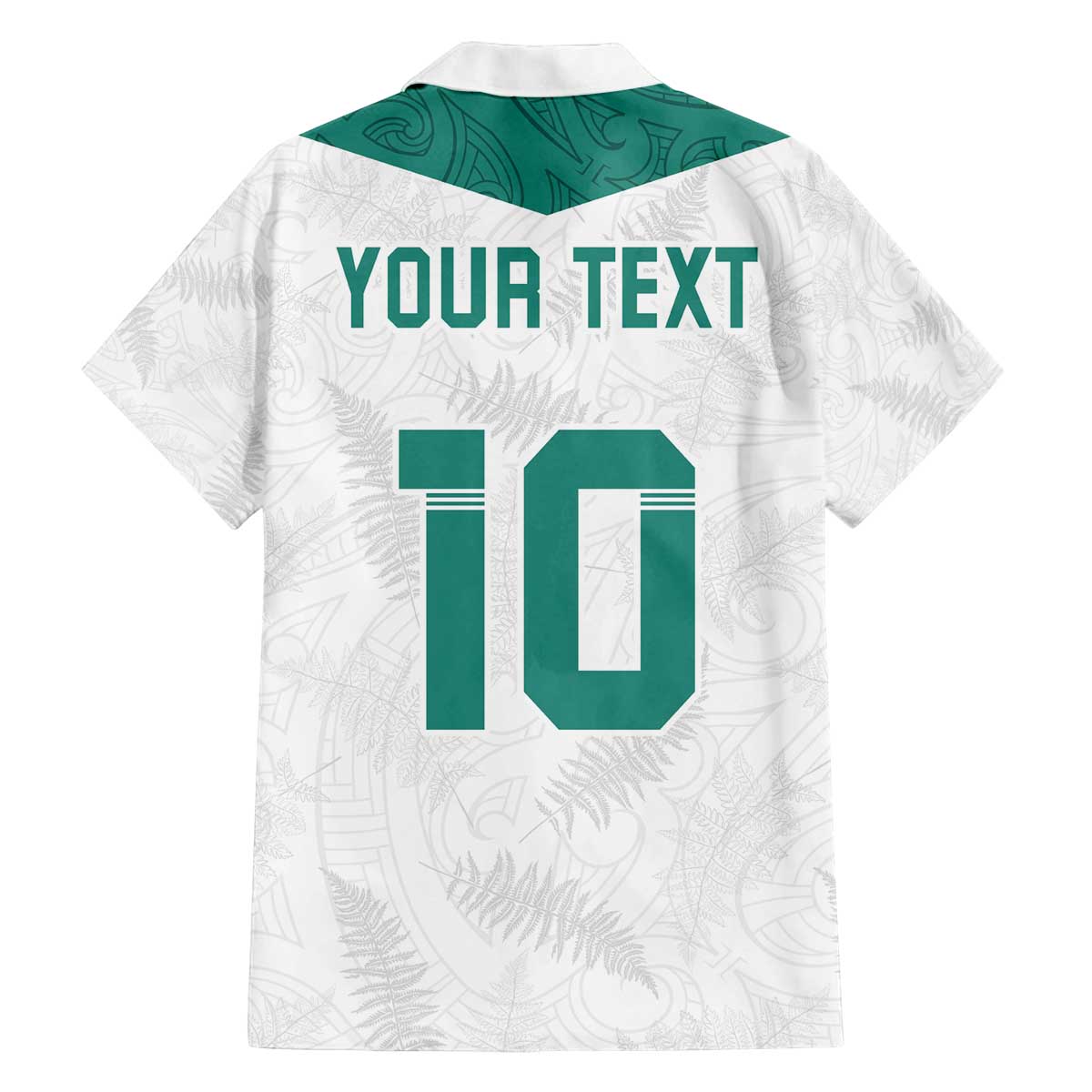 Custom New Zealand Football Family Matching Off The Shoulder Long Sleeve Dress and Hawaiian Shirt Go All Silver Ferns - Towards World Cup 2026