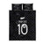 Custom New Zealand Rugby Quilt Bed Set All Silver Ferns Blacks