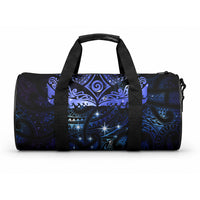 New Zealand Matariki Duffle Bag LT03 One size Blue - Polynesian Pride