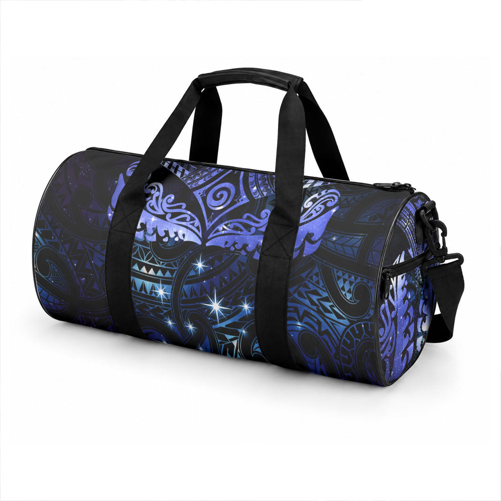 New Zealand Matariki Duffle Bag LT03 - Polynesian Pride