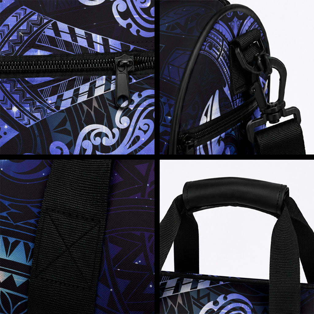 New Zealand Matariki Duffle Bag LT03 - Polynesian Pride
