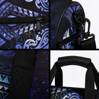New Zealand Matariki Duffle Bag LT03 - Polynesian Pride
