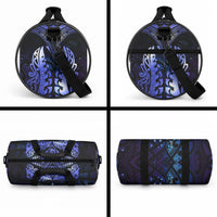 New Zealand Matariki Duffle Bag LT03 - Polynesian Pride