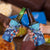 Hawaii Aloha Whales 4 in 1 Can Cooler Tumbler Hibiscus and Whales with Polynesian Pattern - Polynesian Pride