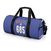 Toa Samoa Rugby Duffle Bag