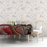 Aotearoa and Australia Toitu Te Tiriti Tablecloth Honour the Treaty - Te Tiriti Is Us