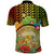 Hawaii Womens Day Wahine Polo Shirt Strong Beautiful Woman with Kakau Style LT03 - Polynesian Pride