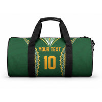 Custom Cook Islands Rugby League Duffle Bag