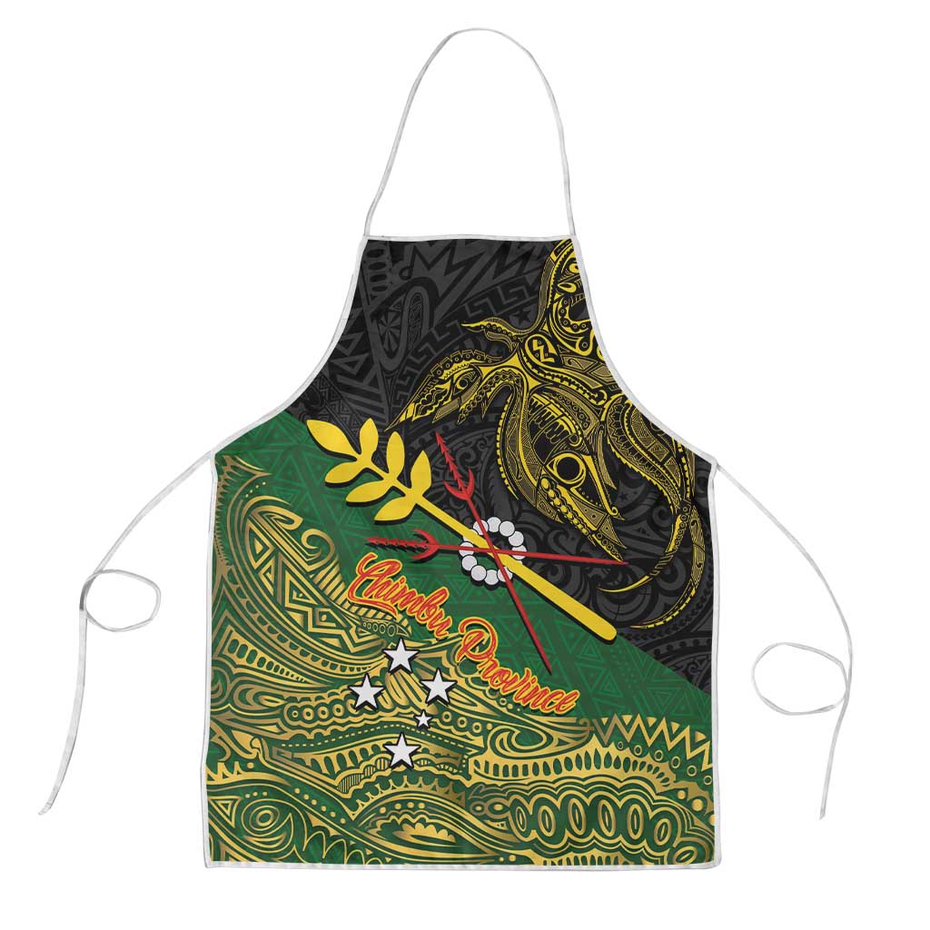 Chimpu Province Papua New Guinea Apron Bird-of-paradise Art Tattoo and Melanesian Motifs - Polynesian Pride