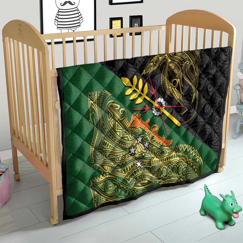 Chimpu Province Papua New Guinea Quilt Bird-of-paradise Art Tattoo and Melanesian Motifs - Polynesian Pride