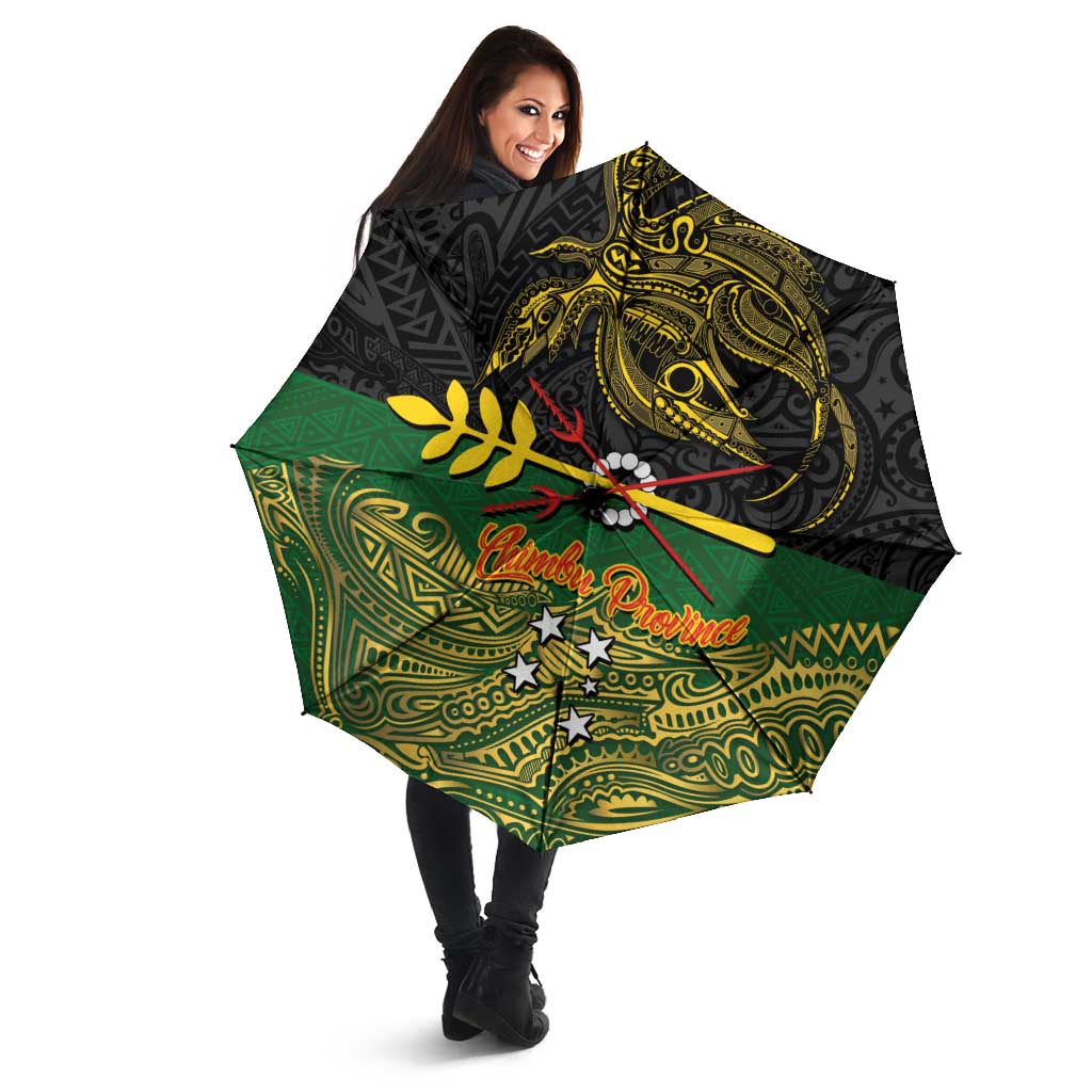 Chimpu Province Papua New Guinea Umbrella Bird-of-paradise Art Tattoo and Melanesian Motifs - Polynesian Pride