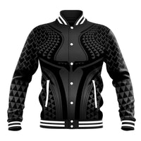 Hawaiian Kakau Art Tattoos Aquaman Style Baseball Jacket Special Edition - Polynesian Pride