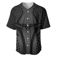 Hawaiian Kakau Art Tattoos Aquaman Style Baseball Jersey Special Edition - Polynesian Pride