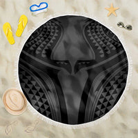 Hawaiian Kakau Art Tattoos Aquaman Style Beach Blanket Special Edition - Polynesian Pride