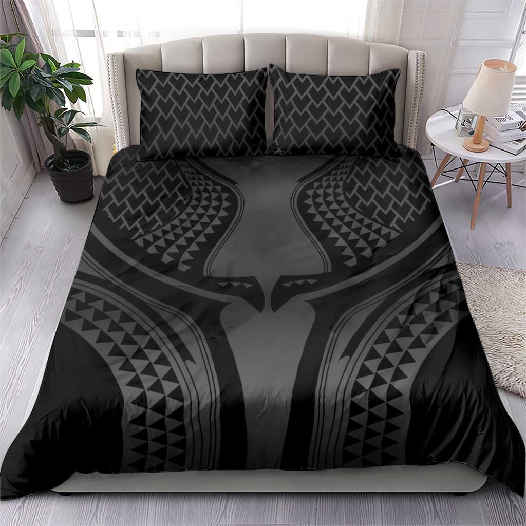 Hawaiian Kakau Art Tattoos Aquaman Style Bedding Set Special Edition - Polynesian Pride