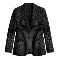 Hawaiian Kakau Art Tattoos Aquaman Style Blazer Special Edition - Polynesian Pride