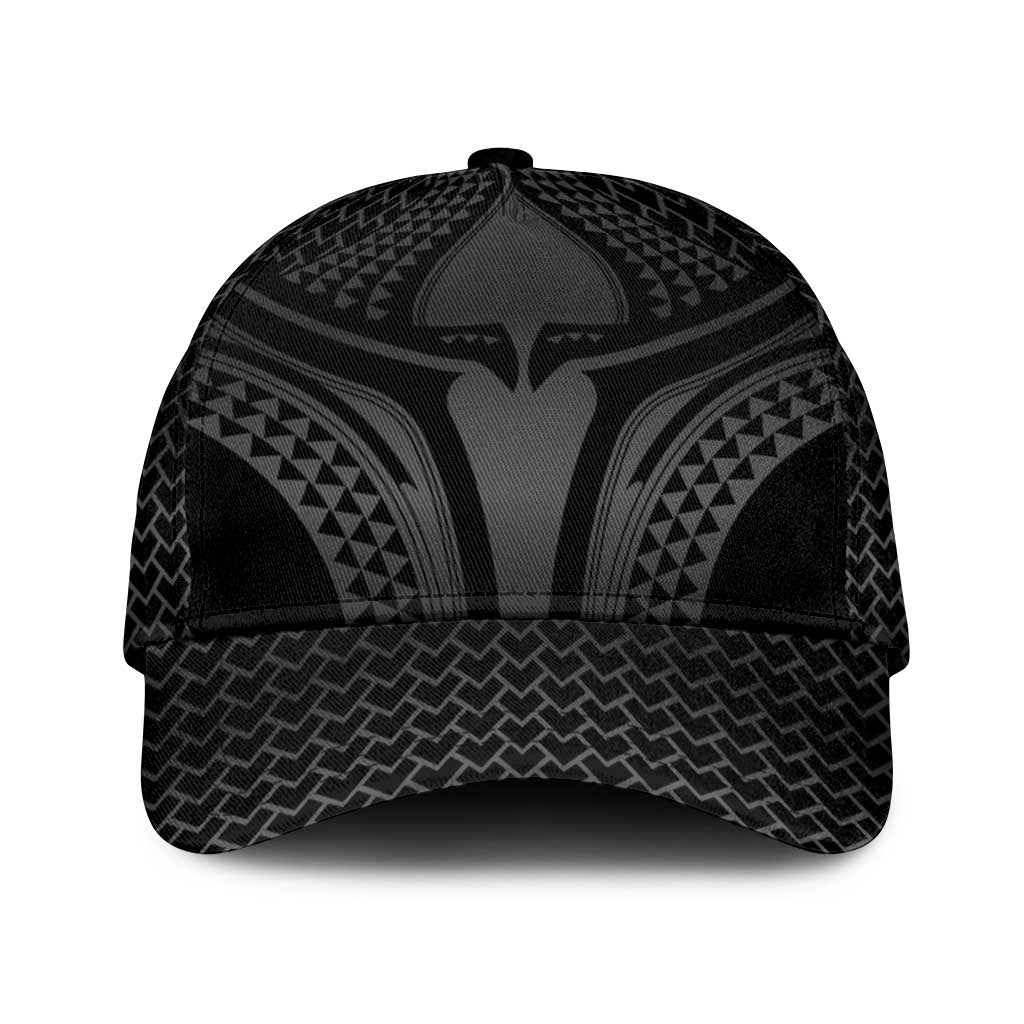 Hawaiian Kakau Art Tattoos Aquaman Style Classic Cap Special Edition - Polynesian Pride