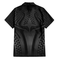 Hawaiian Kakau Art Tattoos Aquaman Style Hawaiian Shirt Special Edition - Polynesian Pride