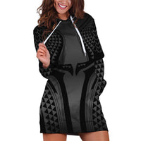 Hawaiian Kakau Art Tattoos Aquaman Style Hoodie Dress Special Edition - Polynesian Pride