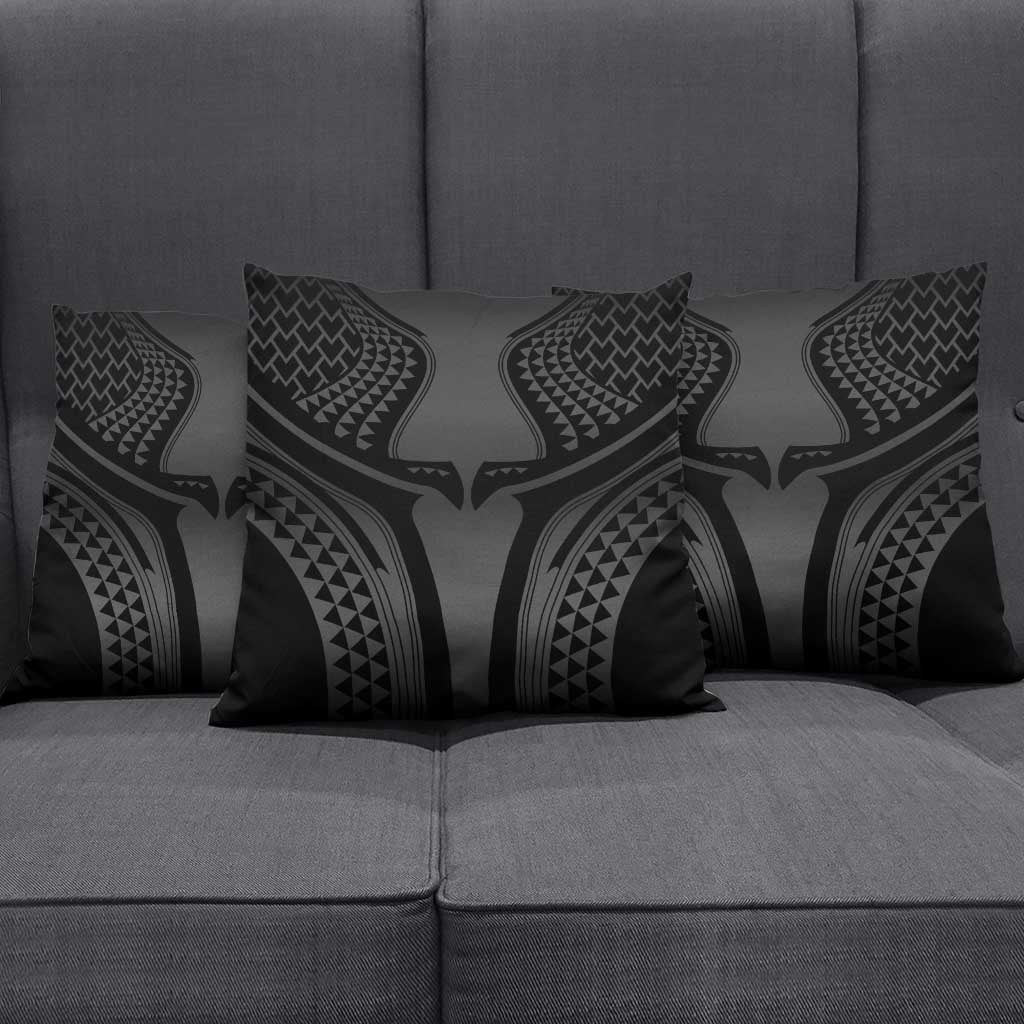 Hawaiian Kakau Art Tattoos Aquaman Style Pillow Cover Special Edition - Polynesian Pride