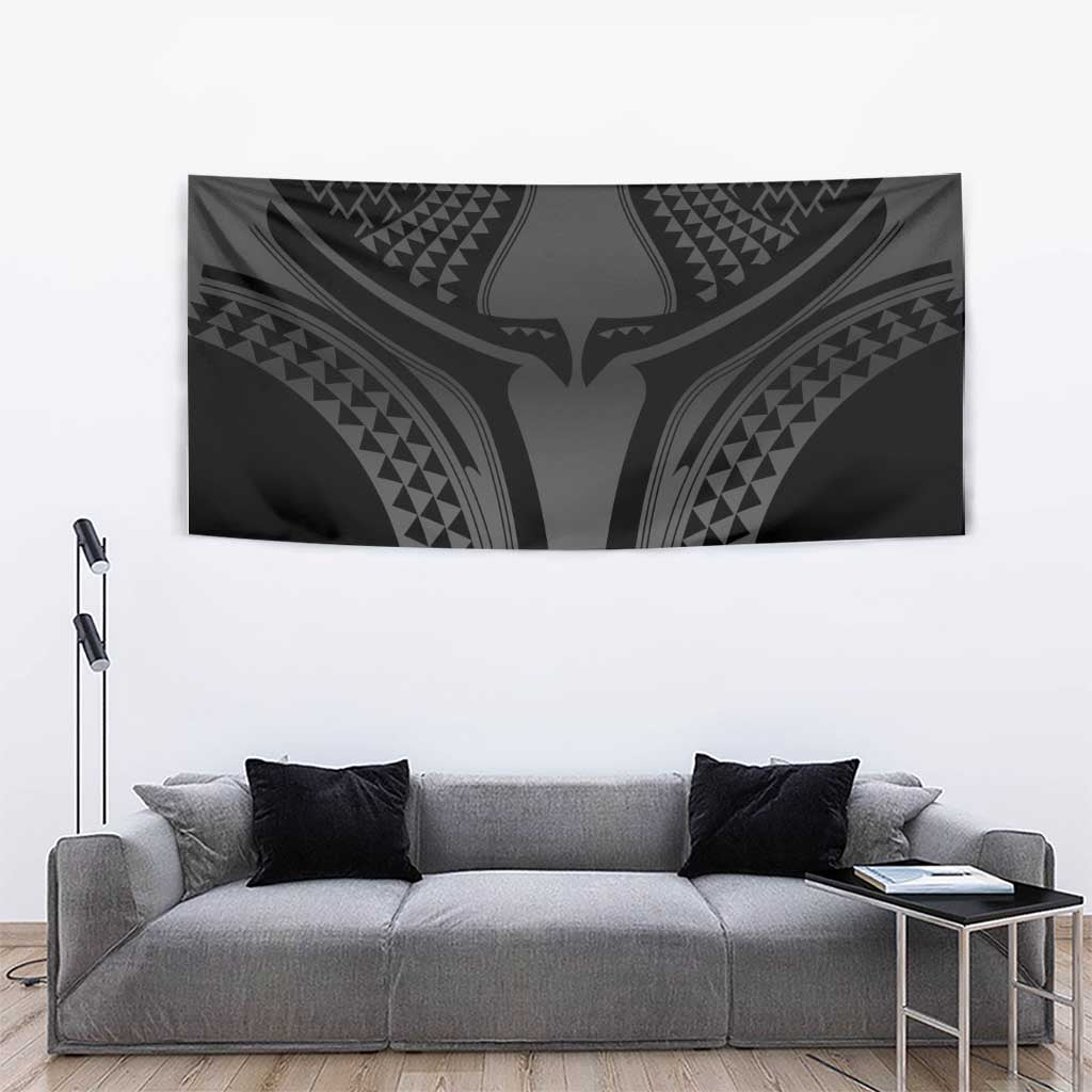Hawaiian Kakau Art Tattoos Aquaman Style Tapestry Special Edition LT03 - Polynesian Pride