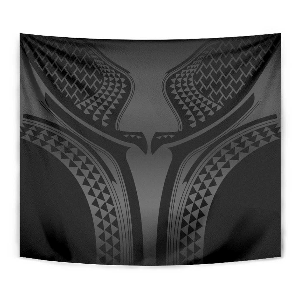 Hawaiian Kakau Art Tattoos Aquaman Style Tapestry Special Edition LT03 - Polynesian Pride