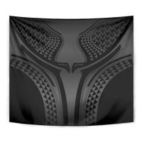 Hawaiian Kakau Art Tattoos Aquaman Style Tapestry Special Edition LT03 - Polynesian Pride