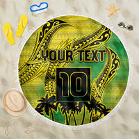 Cook Islands Marathon 2025-Pursuit in Paradise Beach Blanket Special Edition