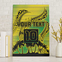 Cook Islands Marathon 2025-Pursuit in Paradise Canvas Wall Art Special Edition