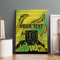 Cook Islands Marathon 2025-Pursuit in Paradise Canvas Wall Art Special Edition