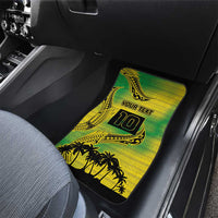 Cook Islands Marathon 2025-Pursuit in Paradise Car Mats Special Edition