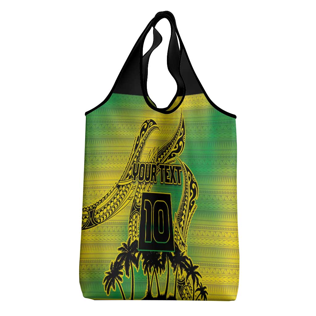 Cook Islands Marathon 2025-Pursuit in Paradise Grocery Bag Special Edition