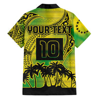 Cook Islands Marathon 2025-Pursuit in Paradise Hawaiian Shirt Special Edition