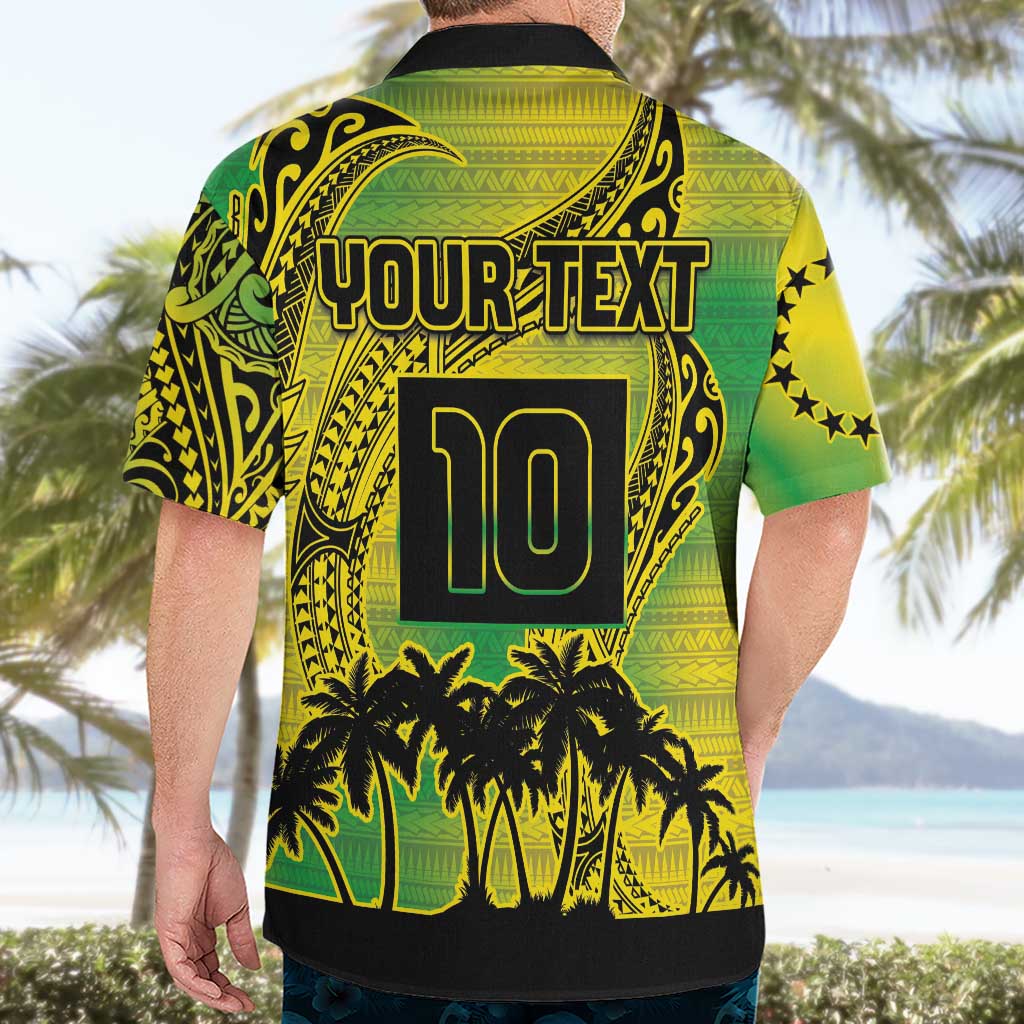 Cook Islands Marathon 2025-Pursuit in Paradise Hawaiian Shirt Special Edition