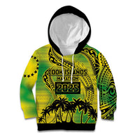 Cook Islands Marathon 2025-Pursuit in Paradise Kid Hoodie Special Edition