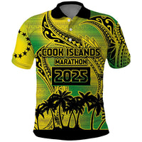 Cook Islands Marathon 2025-Pursuit in Paradise Polo Shirt Special Edition