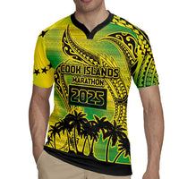 Cook Islands Marathon 2025-Pursuit in Paradise Rugby Jersey Special Edition