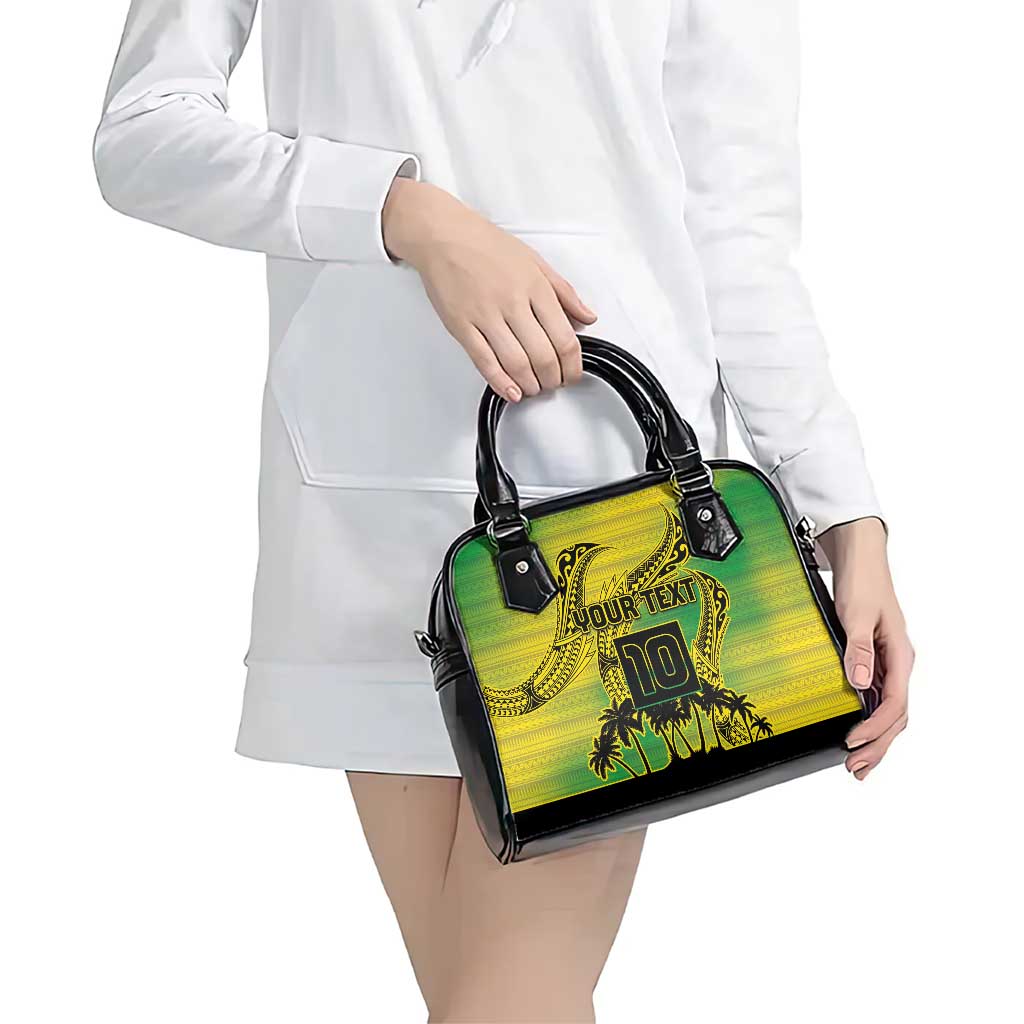 Cook Islands Marathon 2025-Pursuit in Paradise Shoulder Handbag Special Edition