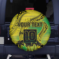 Cook Islands Marathon 2025-Pursuit in Paradise Spare Tire Cover Special Edition