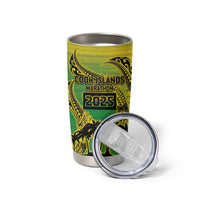 Cook Islands Marathon 2025-Pursuit in Paradise Tumbler Cup Special Edition