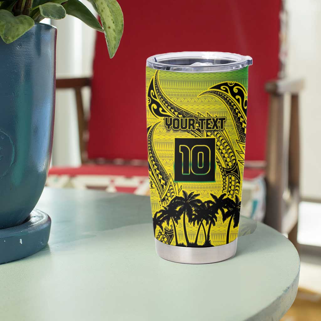 Cook Islands Marathon 2025-Pursuit in Paradise Tumbler Cup Special Edition