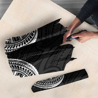 Samoan Traditional Art Tattoos Umbrella Tatau Roman Reigns Black Color LT03 - Polynesian Pride