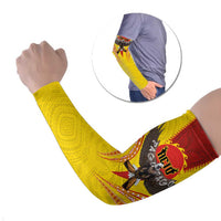American Samoa Fautasi Race Arm Sleeves Pago Pago-Aeto Samoan Tattoo and Eagle
